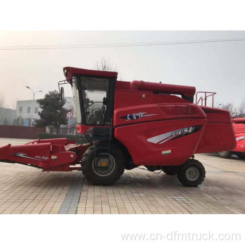 YTO Corn Thresher Harvester  Machine